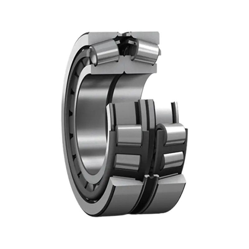 What are the potential consequences of using improper or damaged rolling mill bearings in terms of safety and performance?